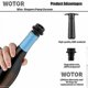 thumbnail image 4 of WOTOR Wine Saver with 12 Vacuum Stoppers Wine Stopper Reusable Bottle Sealer Banmo, 4 of 5