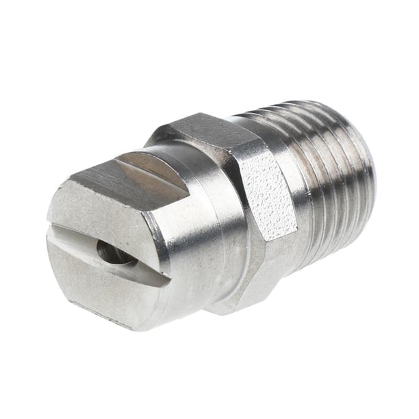 Boquilla de Pulverización HU-SS6515 de 1/4 " Lanzas para Equipo de Riego Cortacéspedes DYNWAVEMX Punta de boquilla de pulverización de alta presión