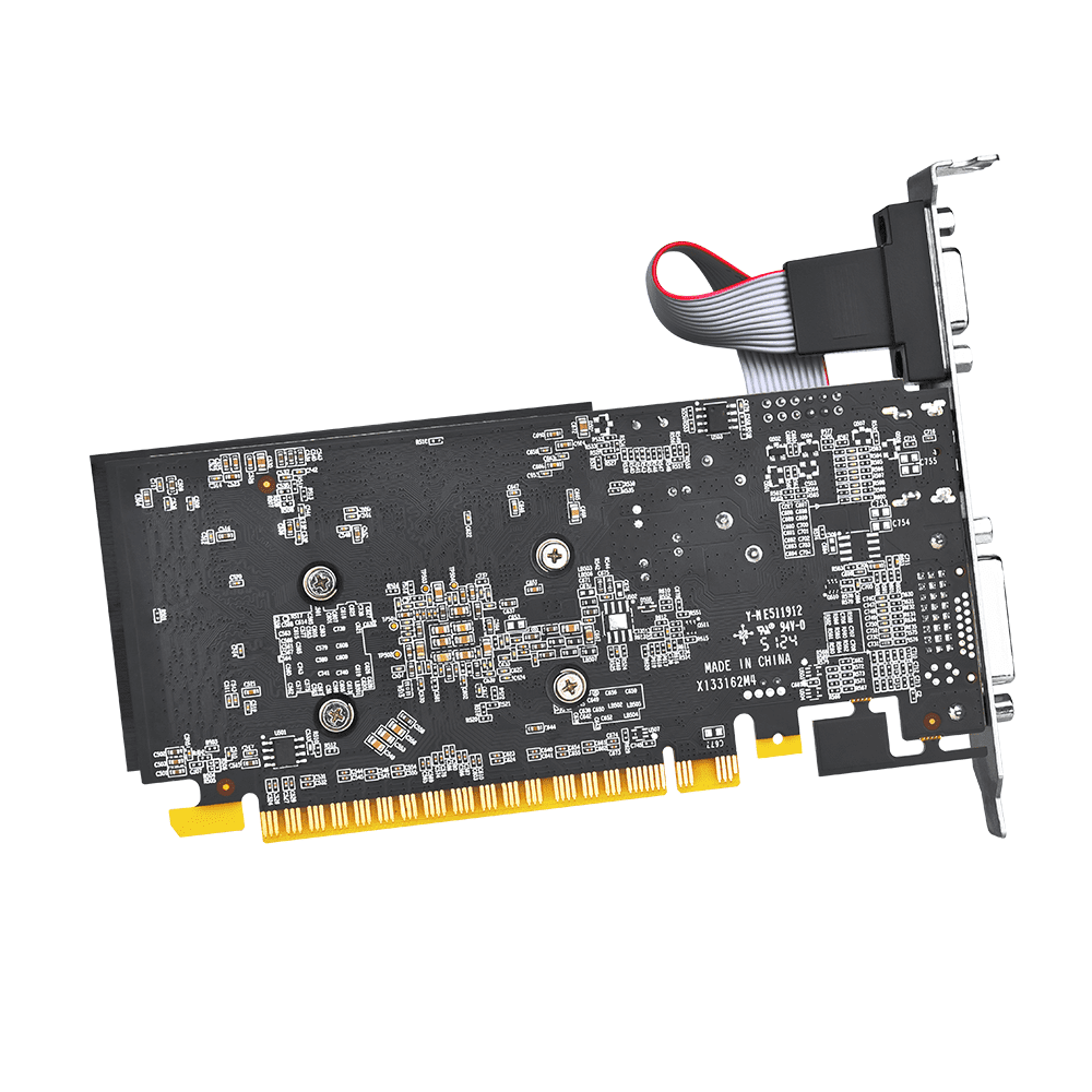 Graphics Cards GT740 4G GDDR3 128bit HDMI+DP+DVI For Desktop