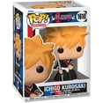 thumbnail image 1 of Pop Animation Bleach 3.75 Inch Action Figure - Ichigo Kurosaki #1610, 1 of 5