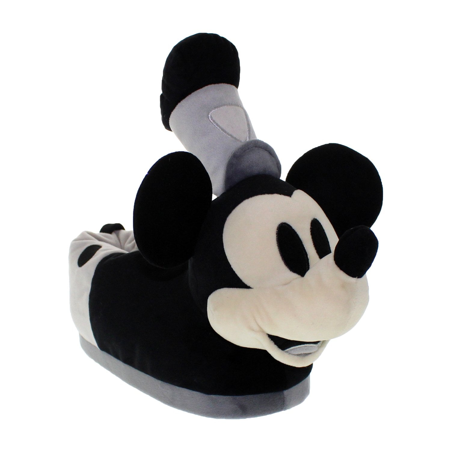 Happy Feet 70104 Disney Steamboat Willie Slippers XLarge/XX