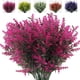 thumbnail image 5 of Billuyoard El Ramo de Novia Definitivo - Flores Artificiales Hermosas y Duraderas Flores Artificiales Plantas Artificiales Decoración del hogar rosa, 5 of 6