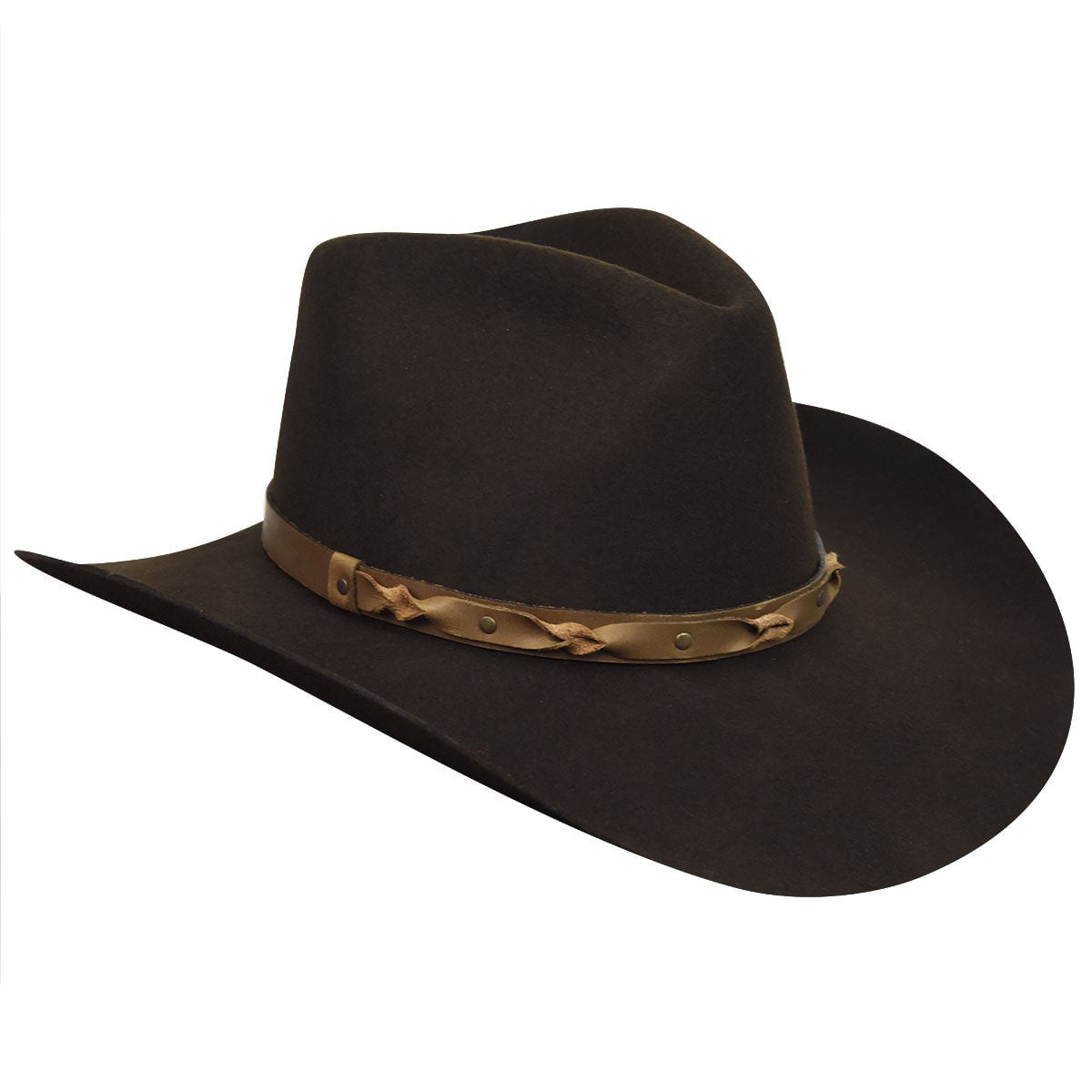 Vintage Faux Leather Cowboy Western Hats For Men For Men Western Cow Head  Decoration, Rider Panama Style, Jazz Cap Sombrero Hombre 230823 From Hu05,  $12.22