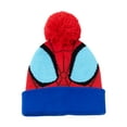 thumbnail image 2 of Character Toddler Cosplay Beanie and Mitten, 3-Piece Set, 2 of 4