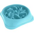 thumbnail image 1 of Jinsinto Slow Feeding Bowl. Anti-Glutton Diet Pet Bowl, 1 of 5