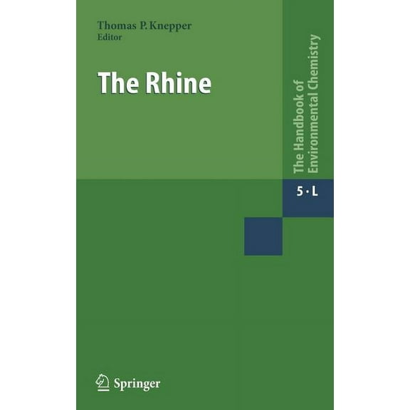 The Rhine, (Hardcover)