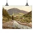 thumbnail image 2 of Print: Kals, Tyrol, Austro-Hungary, circa 1890, 2 of 4