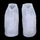 thumbnail image 4 of Cubierta impermeable para zapatos de lluvia Botas antideslizantes Senderismo Bicicleta Cubrezapatos reutilizables Blanco Zulema Cubierta de zapatos a prueba de agua, 4 of 8
