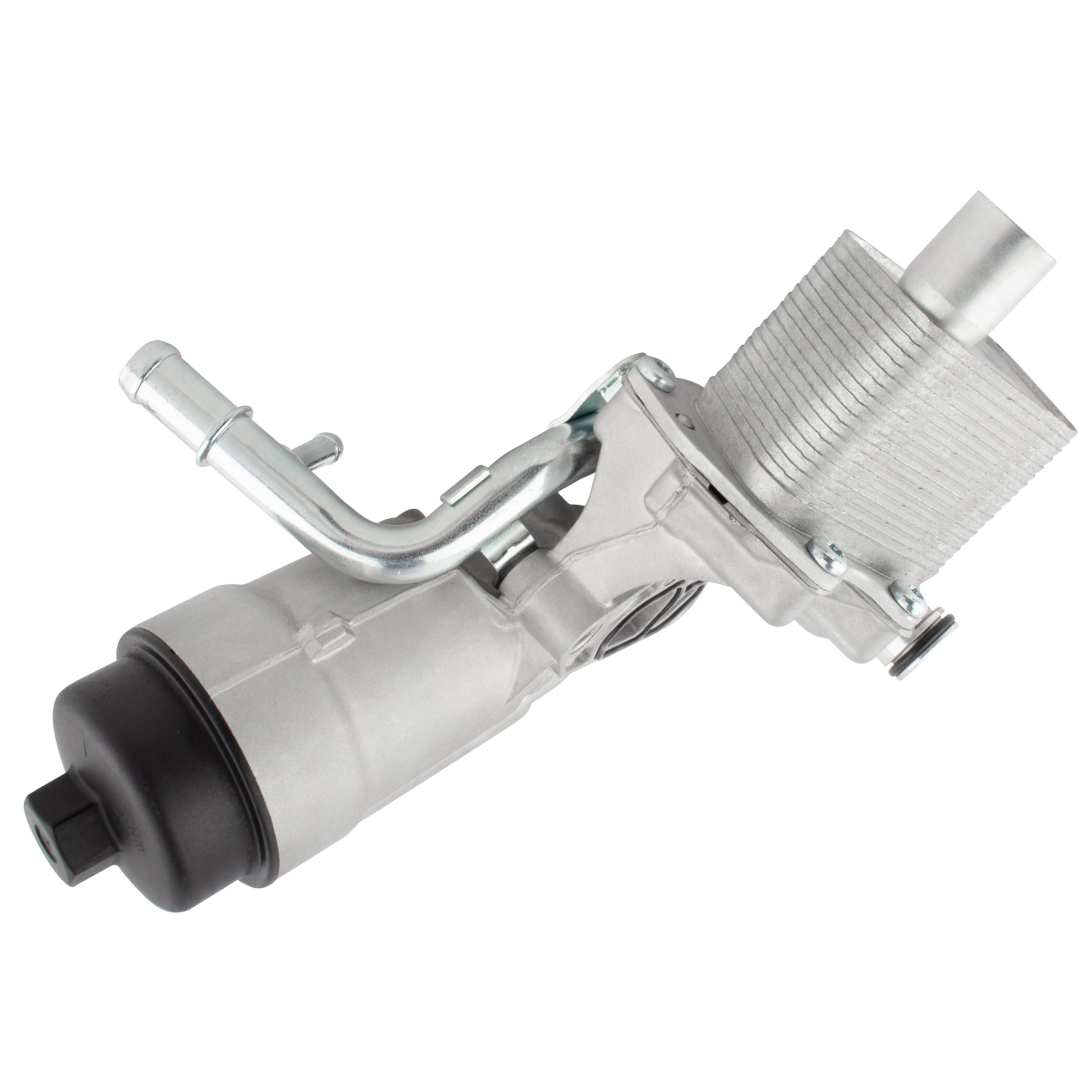 BOXI Engine Oil Cooler Filter Housing Assembly Adapter Kit Fit for Buick Encore 2013-2019 / for Chevy Trax 2013-2019/Sonic 2012-2019/Cruze Cruze Limited 2011-2016 - L4 1.4L | Replaces 55566784 650039