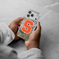 thumbnail image 5 of Syracuse Orange iPhone Glitter Paisley Design Case, 5 of 6