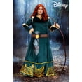 thumbnail image 4 of Women's Plus Size Premium Disney Merida Costume, 4 of 11