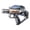Gray, variant on Automatic Water Blaster, Continuous Water Stream Sprayer With Self Priming Refill System Detachable Hose High Capacity Water Tank Outdoor Summer Pool Beach Party Toy