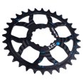 thumbnail image 3 of Dependable 36T Chainring Stronger Rigidity 104mm BCD Hollow Design Tooth Shape Supports Standard Interface for Road Bike, 3 of 7