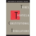 thumbnail image 1 of Pre-Owned Tribes, Treaties, and Constitutional Tribulations (Paperback) 0292716087 9780292716087, 1 of 1