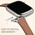 thumbnail image 4 of Pulseras de reloj Charlam compatibles con Apple de 41 mm, 40 mm, 38 mm, 42 mm, 4 of 6