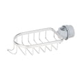 thumbnail image 2 of onlyliua para Interior/Exterior Estante de Metal para Almacenamiento En El Hogar: Fregadero de Cocina, Grifo, Esponja, Paño de Jabón., 2 of 2