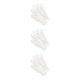 thumbnail image 4 of Wosthever Bath Glove Exfoliating Body Bathroom Shower Spa Leg Exfoliator Gloves Scrub Soft Skin Portable Clean Scrubber Massage Type1 NO1 Wosthever CBP270288, 4 of 6