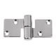 thumbnail image 2 of Bisagras Desmontables Para - Acero Inoxidable 316 De Grado Marino, 2 of 6