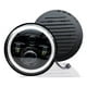 thumbnail image 3 of Faros Delanteros Led H4 Halo De Ángel P/wrangler Jeep Vocho Negro, 3 of 5
