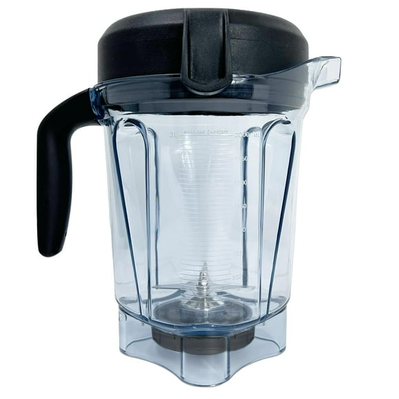 Jarra batidora Cittiwo de repuesto para Vitamix 64 oz y 2 litros