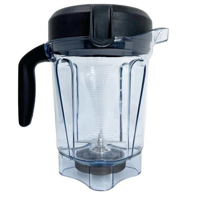 Jarra batidora Cittiwo de repuesto para Vitamix 64 oz y 2 litros