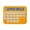 Yellow, variant on Birdeem Scientific Calculators Calculator Desktop Tablet Calculator Simples Ultra-Thin 12-Digit Screen Display Clear and Easy To Open and Read Office Student Business Gift Calculator