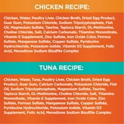 Iams Perfect Portions Wet Cat Food Variety Pack, Grain Free, 1.32 Oz Trays (12 Pack)