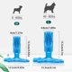 thumbnail image 2 of Juguete masticable y cepillo de dientes para perros Juguetes para perros que muerden con fuerza Juguete para la limpieza dental de perros Juguete de goma resistente para el cuidado bucal, 2 of 7