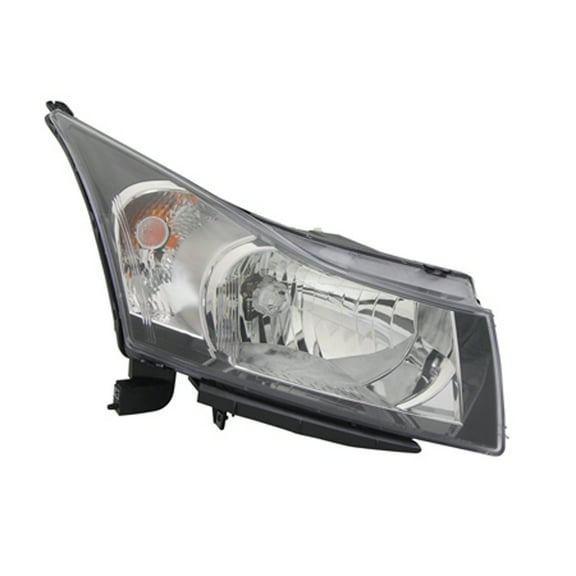 KAI New Economy Replacement Passenger Side Headlight Assembly, Fits 2011-2012 Chevrolet Cruze