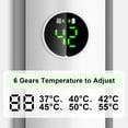 thumbnail image 3 of Calentador de biberones portátil AGWIM Fast Heating 600 ml, 3 of 7