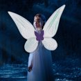 thumbnail image 1 of Halloween Elf Angel LED Wings Guirnalda Orejas de elfo para Halloween/Fiestas de disfraces Hugtrwg Para estrenar, 1 of 7