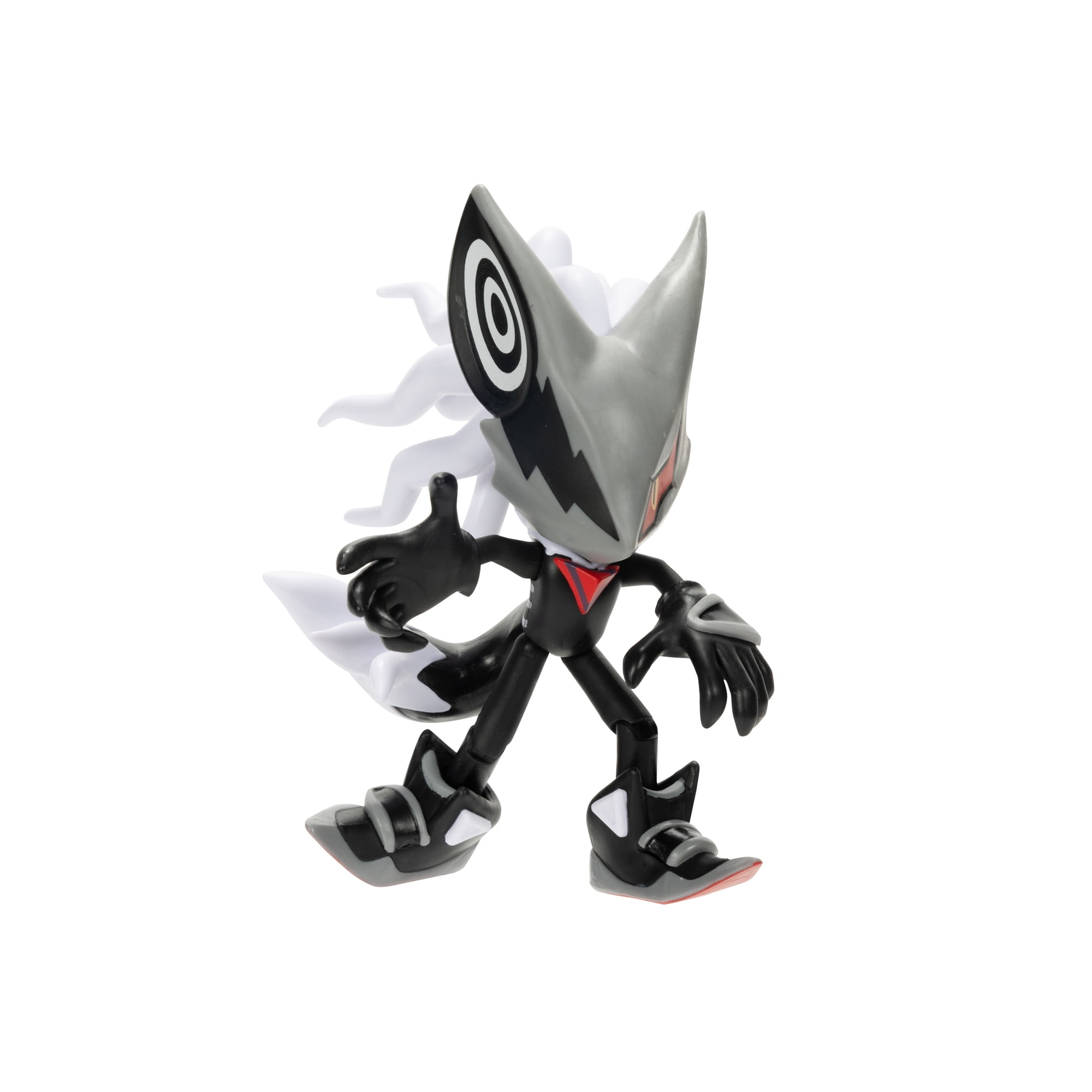 Sonic 4 inch articulated action figure Modern Infinite with phantom ruby