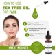 thumbnail image 4 of 30ml Tea Tree Essential Oil Moisturizing Oil Control Pores Shirking Facial Essential Oil, 4 of 4