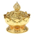 thumbnail image 4 of Soporte para incensario Lotus Decorativo 03, 4 of 7