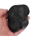thumbnail image 4 of DIY Fluffy Slime Ormromra Plastilina Reductor de ansiedad negro, 4 of 8