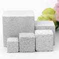 thumbnail image 3 of 10 Packs 1 Inch Small Pet Bites Chews Toy Teeth Grinding Block Mineral Calcium Stone for Hamster, 3 of 8