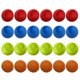 thumbnail image 1 of Bolas De Salpicaduras De Bomba De Agua 24 Uds. De Bolas De Agua Para Salpicaduras, Suministros Para Fiestas, Lucha Contra El Agua, Juguete Para Regalo Para Niños, 1 of 9