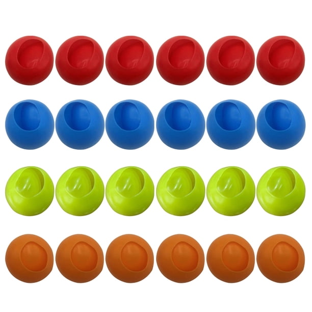 Bolas De Salpicaduras De Bomba De Agua 24 Uds. De Bolas De Agua Para Salpicaduras, Suministros Para Fiestas, Lucha Contra El Agua, Juguete Para Regalo Para Niños