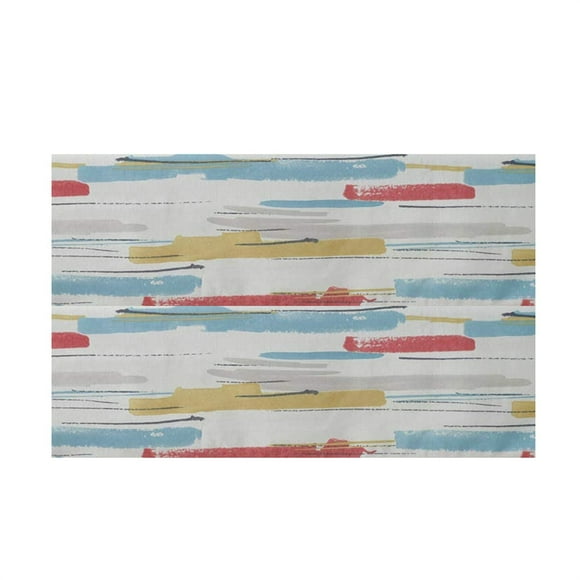 Oblong Fitted Vinyl Tablecloth