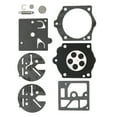 thumbnail image 3 of Carburetor Gasket Kit, Carburetor Repair Kit Reliable Performance Superb Craftsmanship Perfect Fit Easy Installation Professional Manufacturing  for Garden, 3 of 8