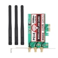 thumbnail image 2 of Desktop For  5300 WIE4530 Main Control Wireless Desktop  Card 2.4G/5G Dual Band 450Mbps, 2 of 7
