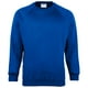 thumbnail image 1 of Maddins - Sudadera básica con cuello redondo Modelo Coloursure hombre caballero (Azul), 1 of 3