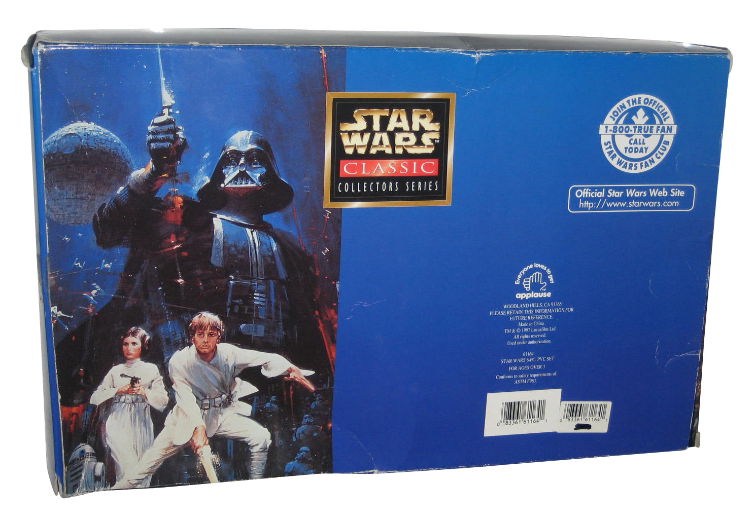 star wars classic collectors series