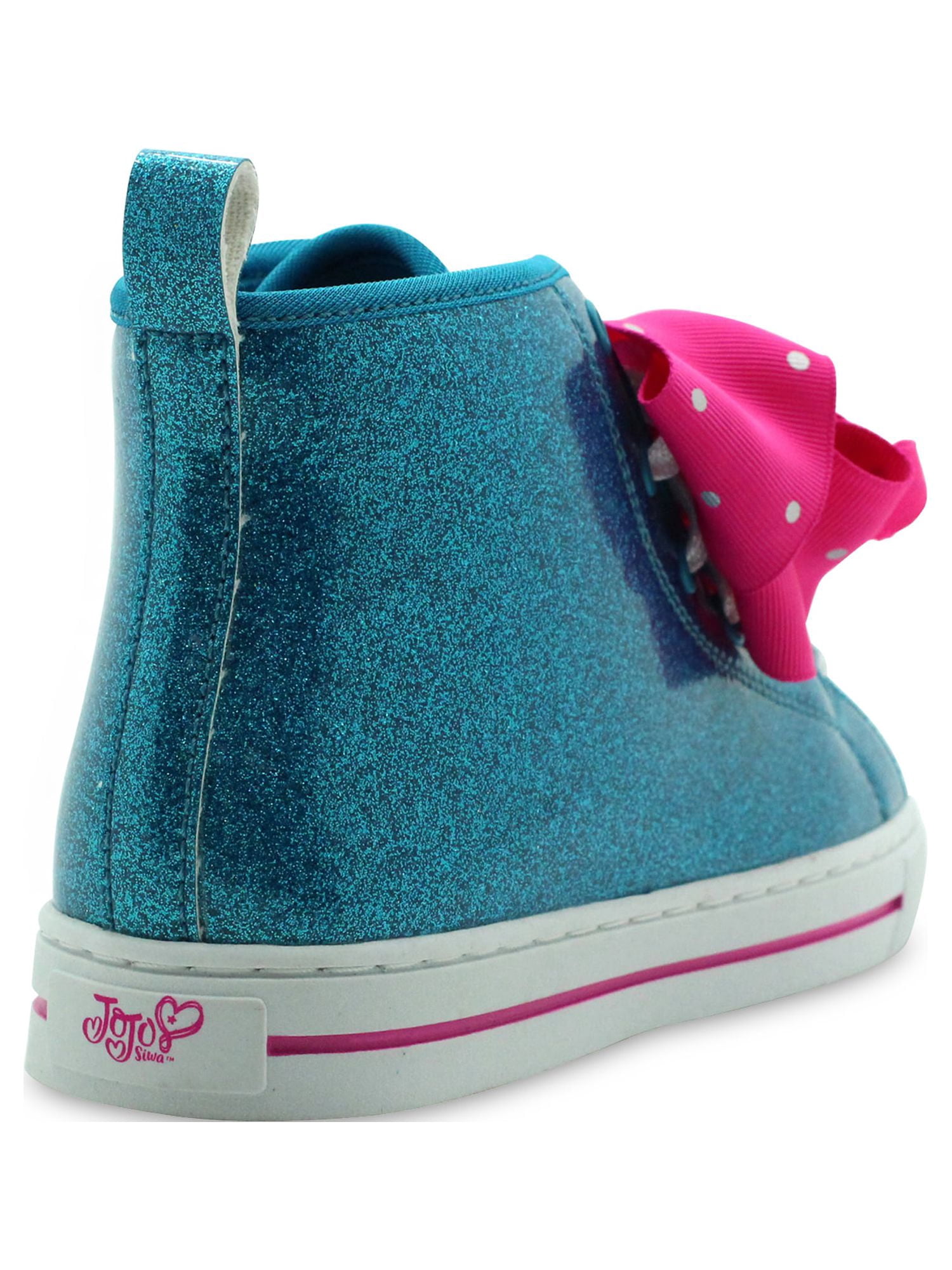 jojo siwa high top sneakers