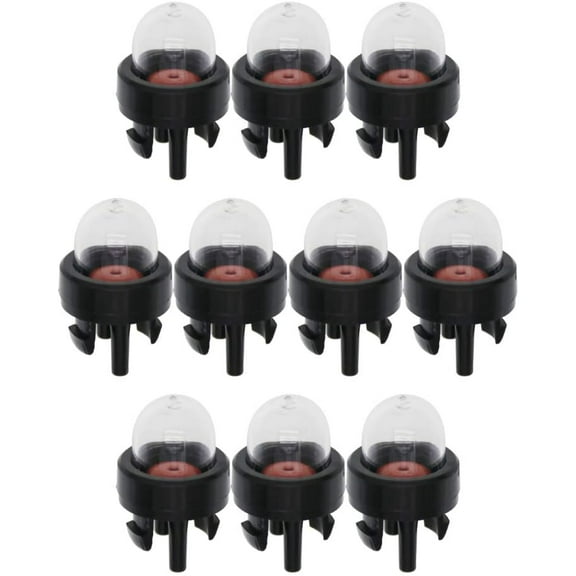 Carburetor Primer Bulb 188-513 Replacement for 530071835 530047213 Gas pcs x 10
