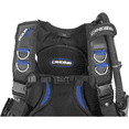 thumbnail image 3 of Cressi Aquaride Blue Pro BCD, 3 of 4
