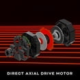 thumbnail image 3 of Base para volante de carreras Thrustmaster T598 con Force Feedback, 3 of 7