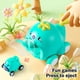 thumbnail image 5 of XWSHYW Juguetes para Niños Dibujos Animados Bonitos Animales Niño Catapulta Coche Mini Inercias Rebotes Coche Rompecabezas Padre-Niño Juguete Interactivo para Niños, 5 of 7