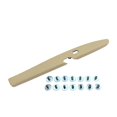 thumbnail image 1 of Car Right Rear Door Inner Armrest Cover Assembly Armrest Bracket 51426984606 for 5 Seies E60 E61 2006-2010, 1 of 5