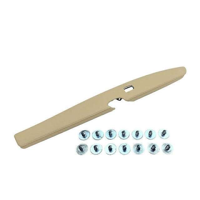 Car Right Rear Door Inner Armrest Cover Assembly Armrest Bracket 51426984606 for 5 Seies E60 E61 2006-2010